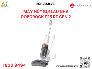 Máy Hút Bụi Lau Nhà  Roborock F25 RT Gen 2